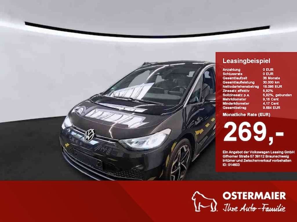 Volkswagen ID.3 2021 Elektrisch