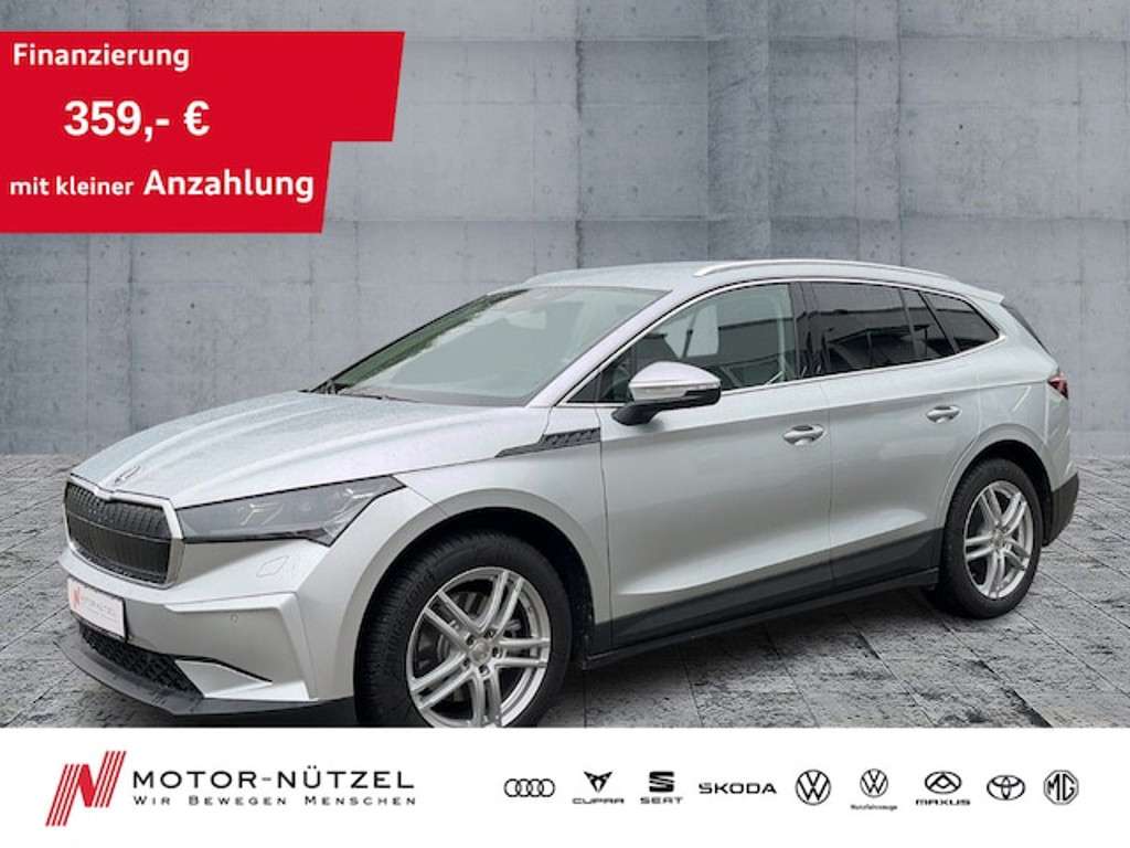 Skoda Enyaq 2021 Elektrisch