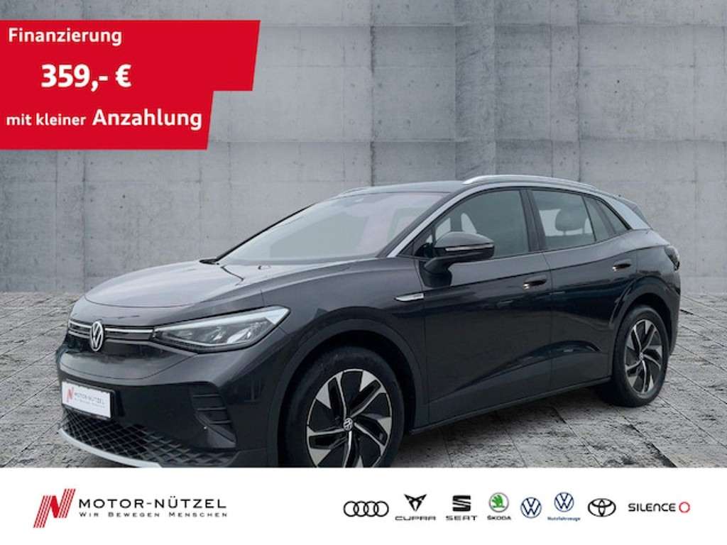Volkswagen ID.4 2022 Elektrisch