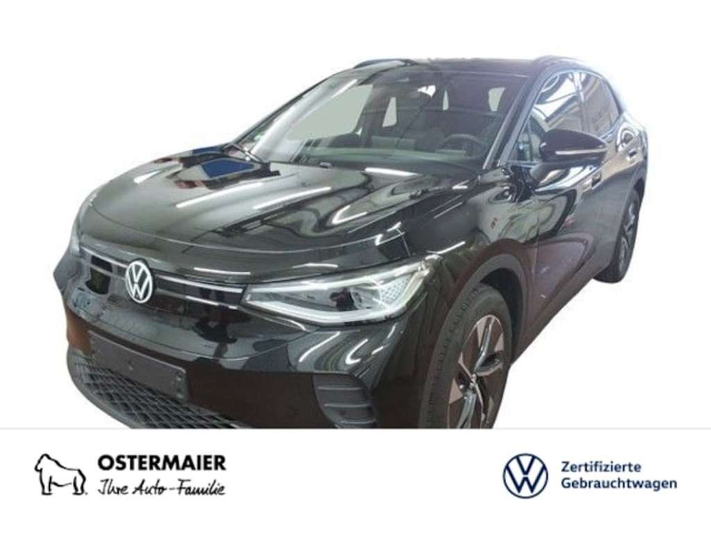 Volkswagen ID.4 2025 Elektrisch