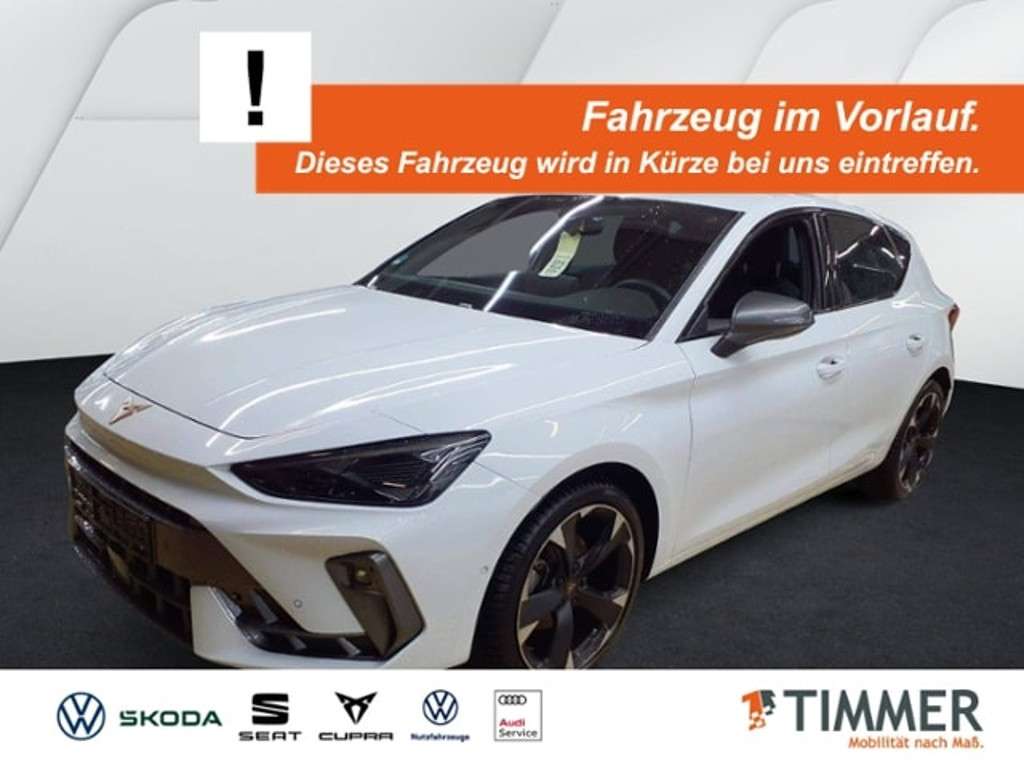 Cupra Leon 2025 Benzine