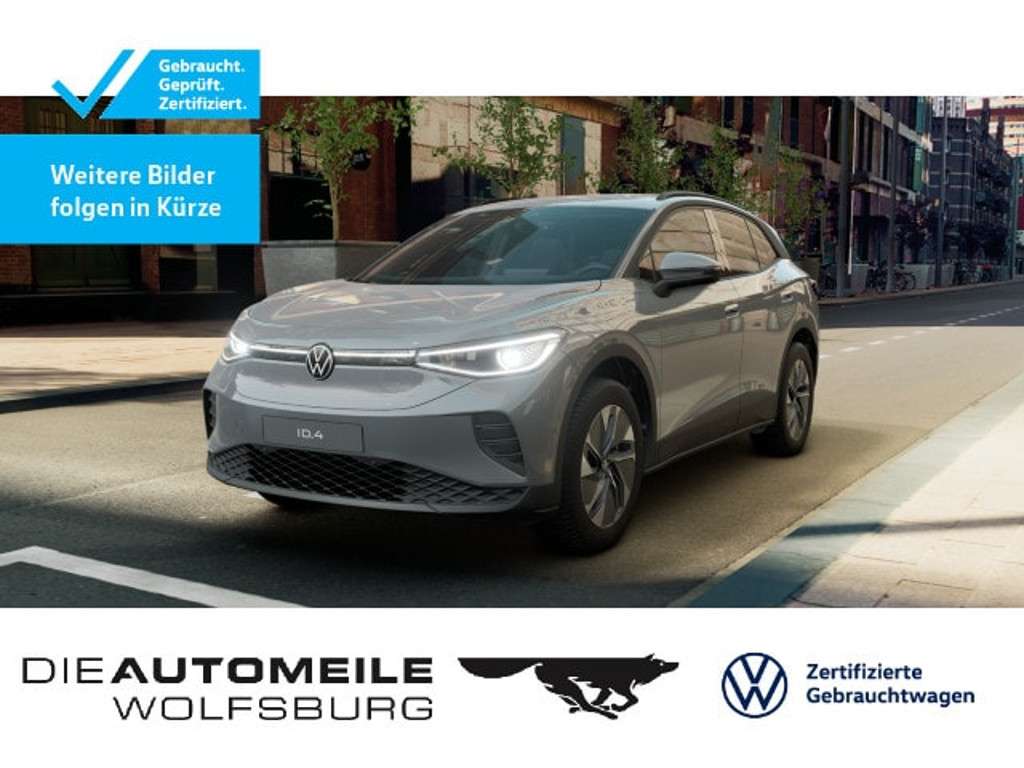 Volkswagen ID.4 2025 Elektrisch