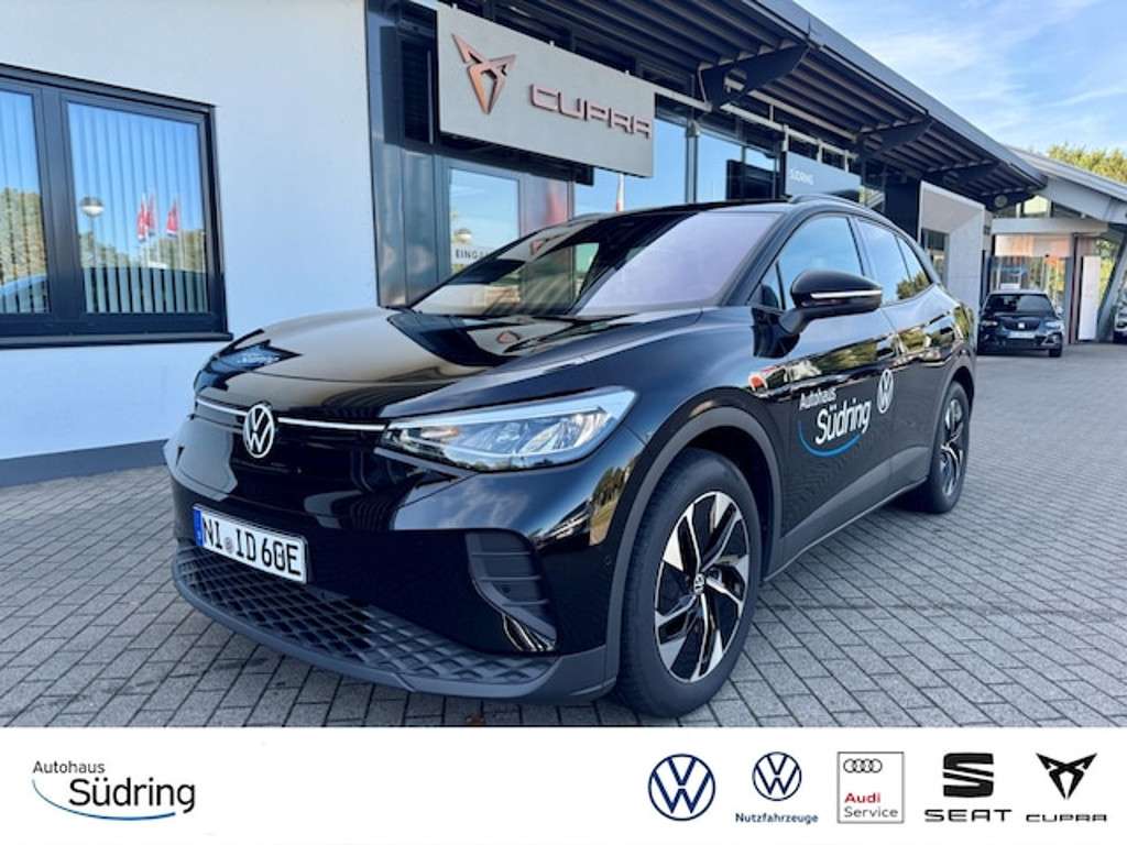 Volkswagen ID.4 2025 Elektrisch
