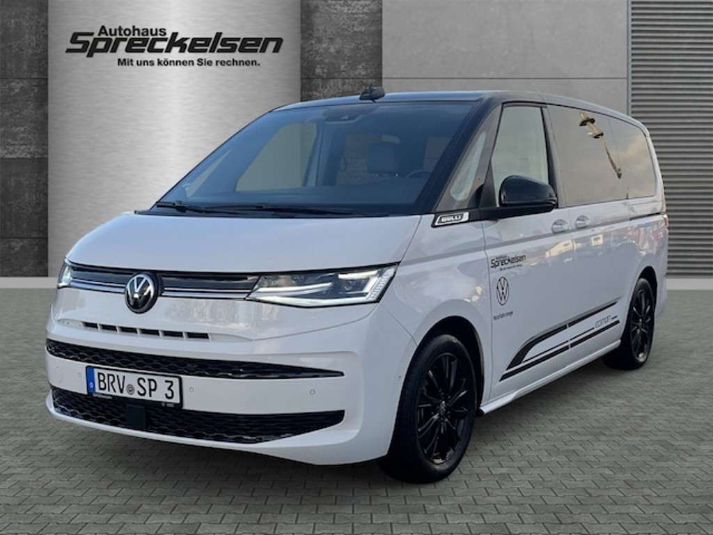 Volkswagen Multivan 2025 Diesel
