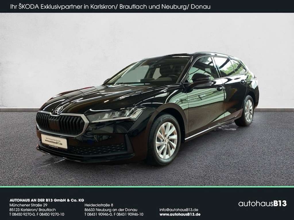 Skoda Superb 2024 Benzine