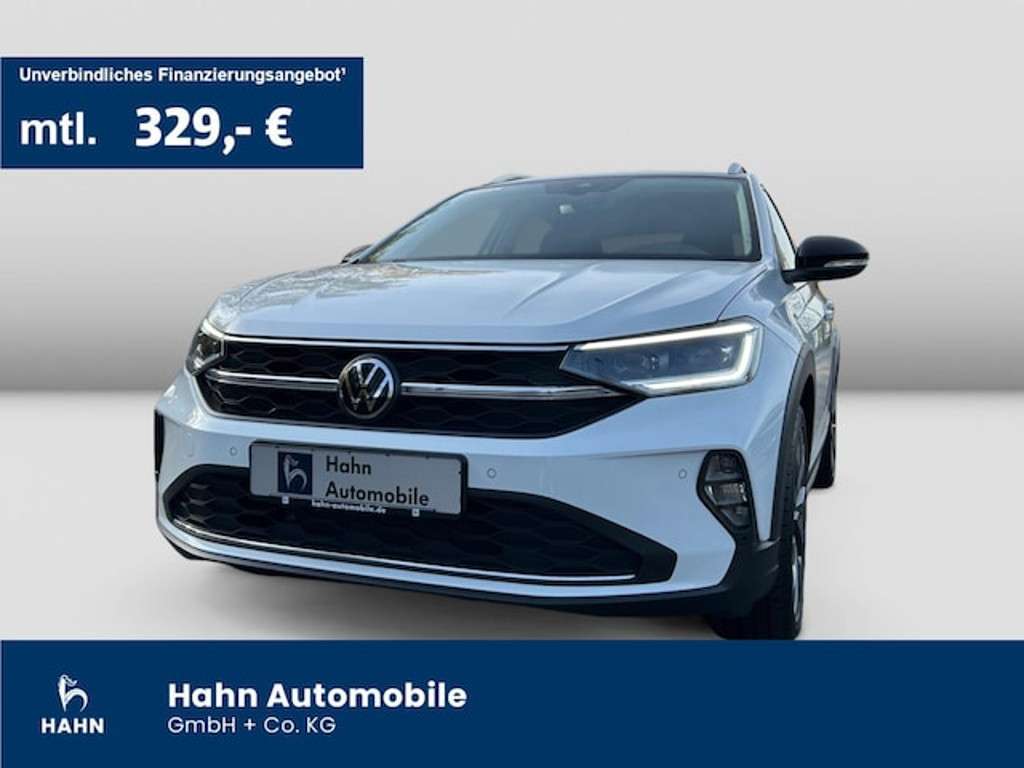 Volkswagen Taigo 2022 Benzine