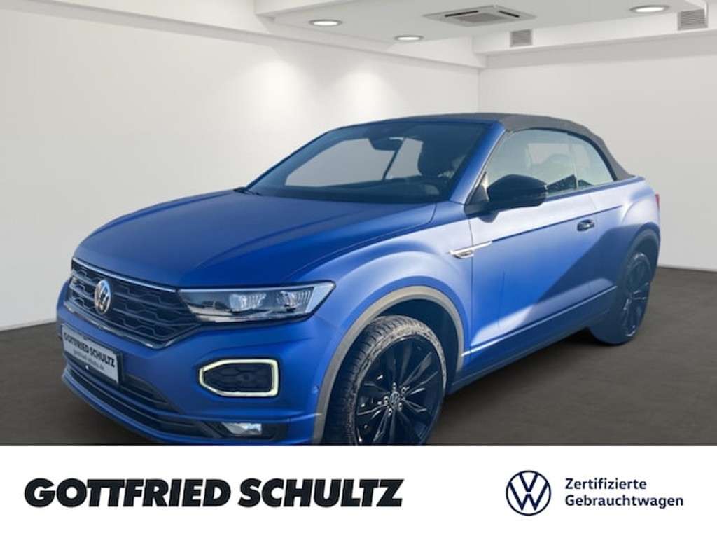 Volkswagen T-Roc 2021 Benzine