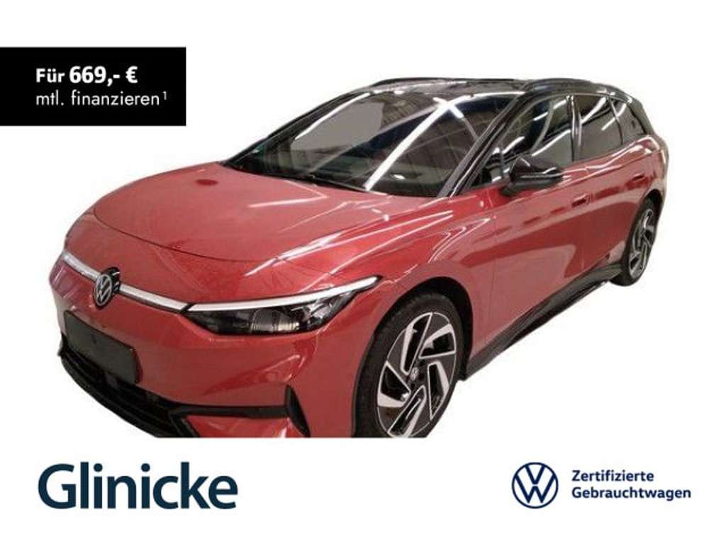 Volkswagen ID.7 2025 Elektrisch