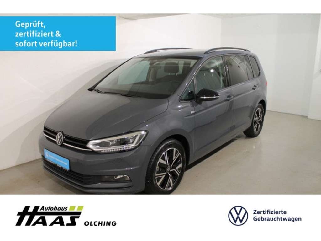 Volkswagen Touran 2024 Benzine
