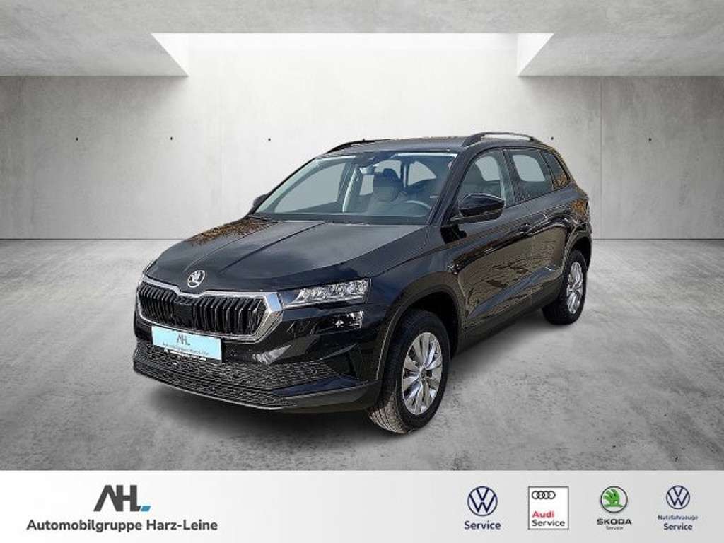 Skoda Karoq 2025 Benzine
