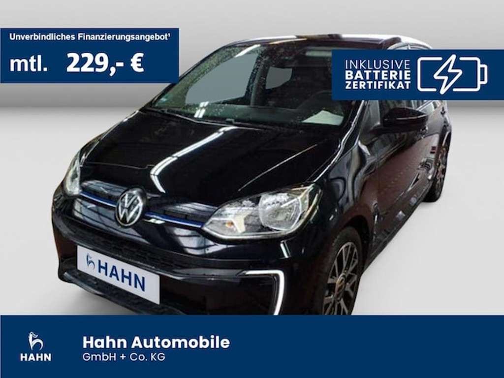 Volkswagen e-Up! 2022 Elektrisch
