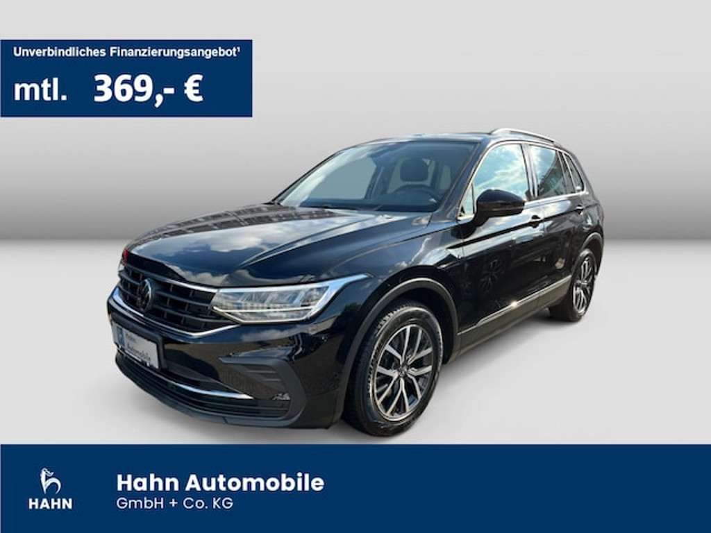 Volkswagen Tiguan 2023 Diesel
