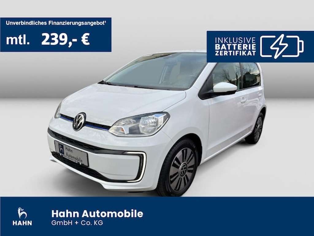 Volkswagen e-Up! 2021 Elektrisch