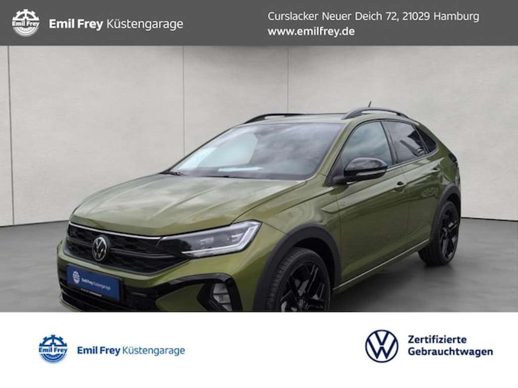 Volkswagen Taigo 2025 Benzine