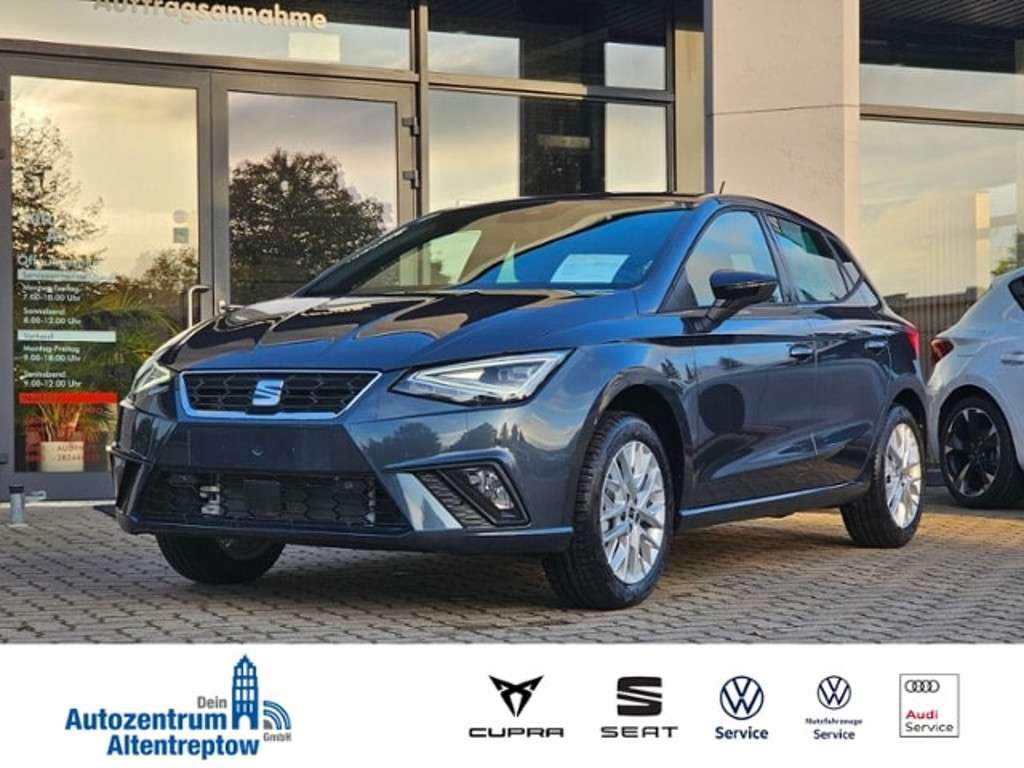 Seat Ibiza 2025 Benzine