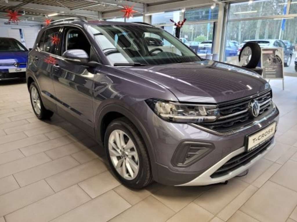 Volkswagen T-Cross 2025 Benzine