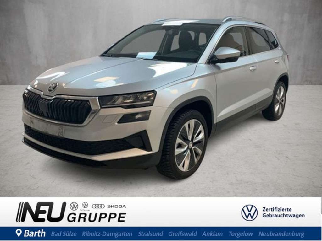 Skoda Karoq 2024 Benzine
