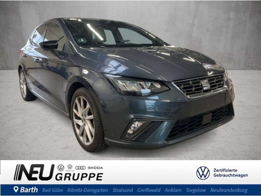 Seat Ibiza 2022 Benzine