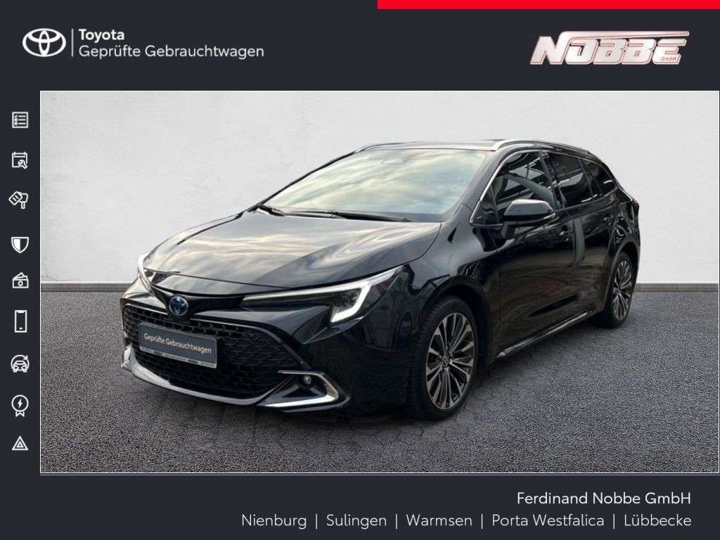 Toyota Corolla 2023 Hybride Benzine