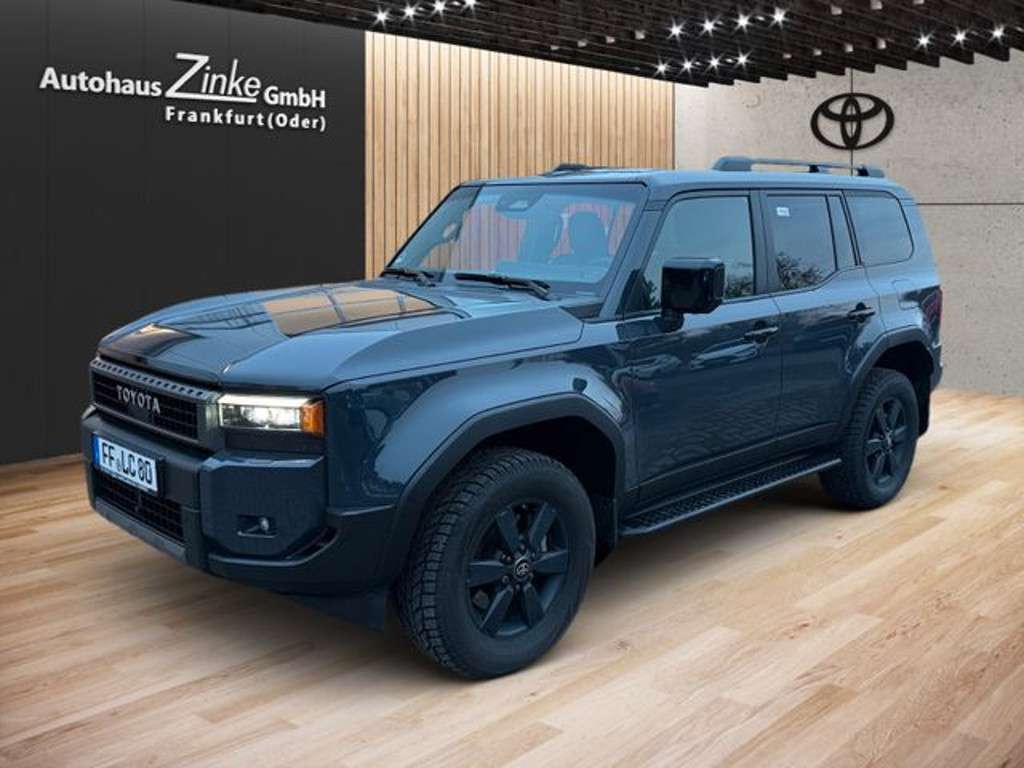 Toyota Land Cruiser 2024 Diesel