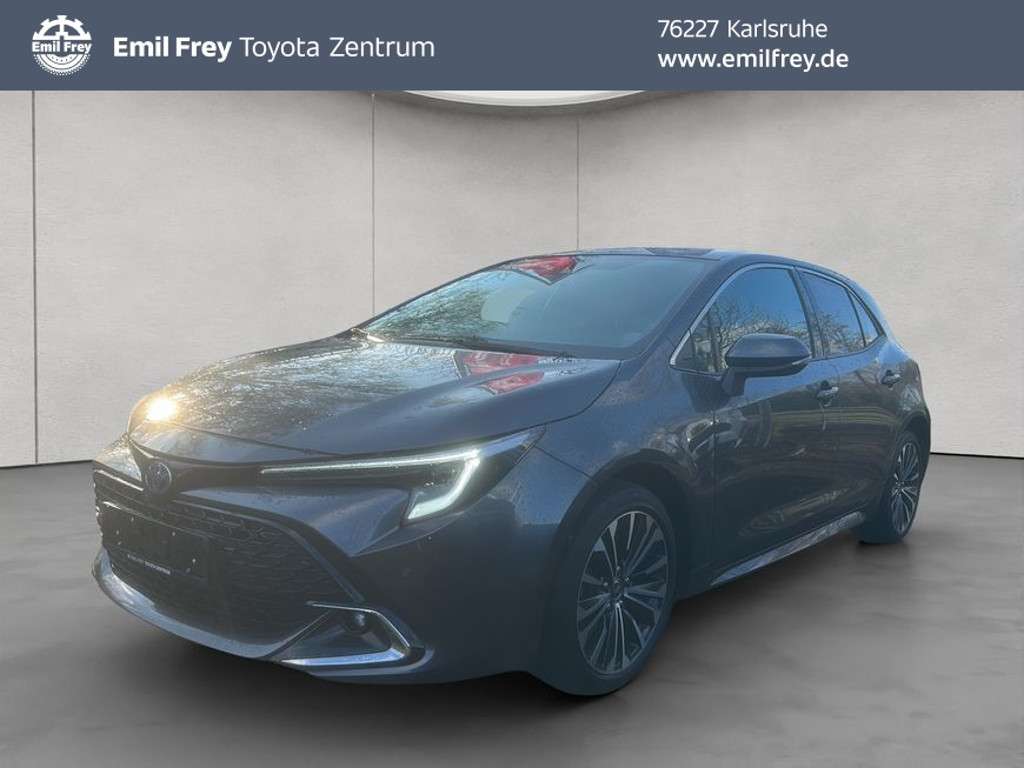 Toyota Corolla 2023 Hybride Benzine