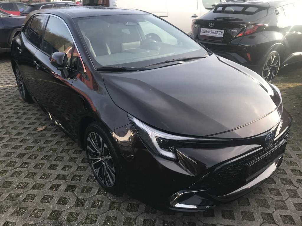 Toyota Corolla 2023 Hybride Benzine
