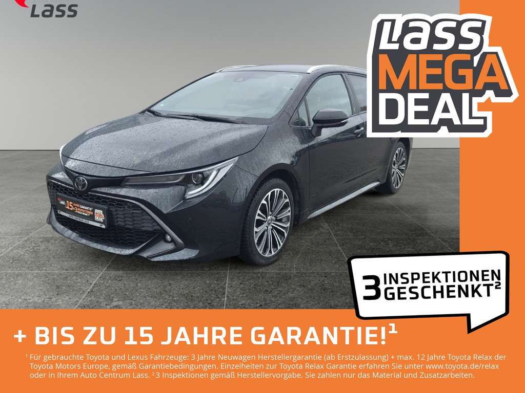 Toyota Corolla 2022 Benzine