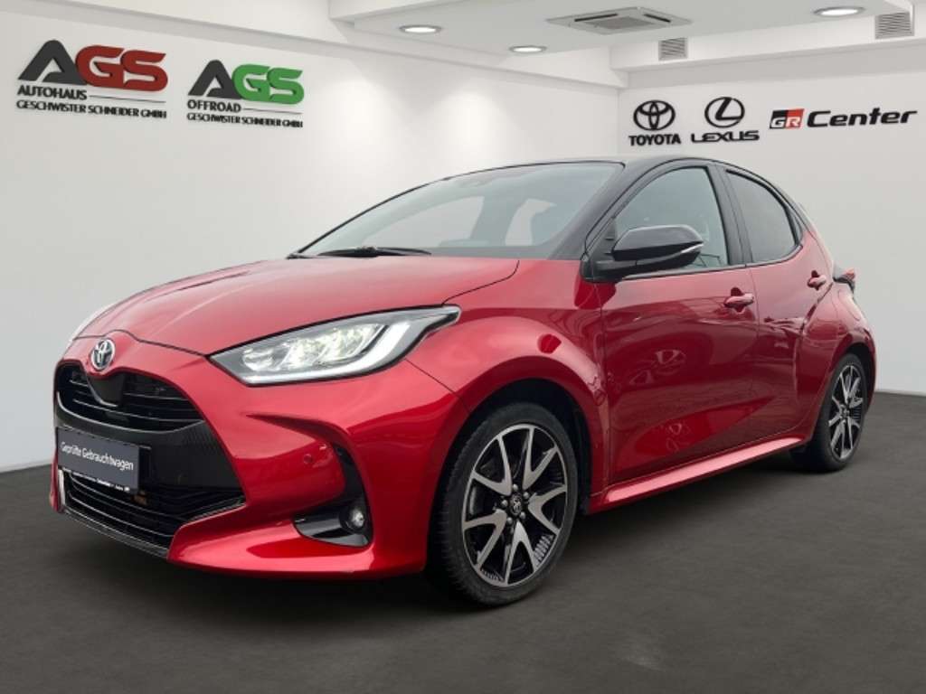 Toyota Yaris 2022 Hybride Benzine