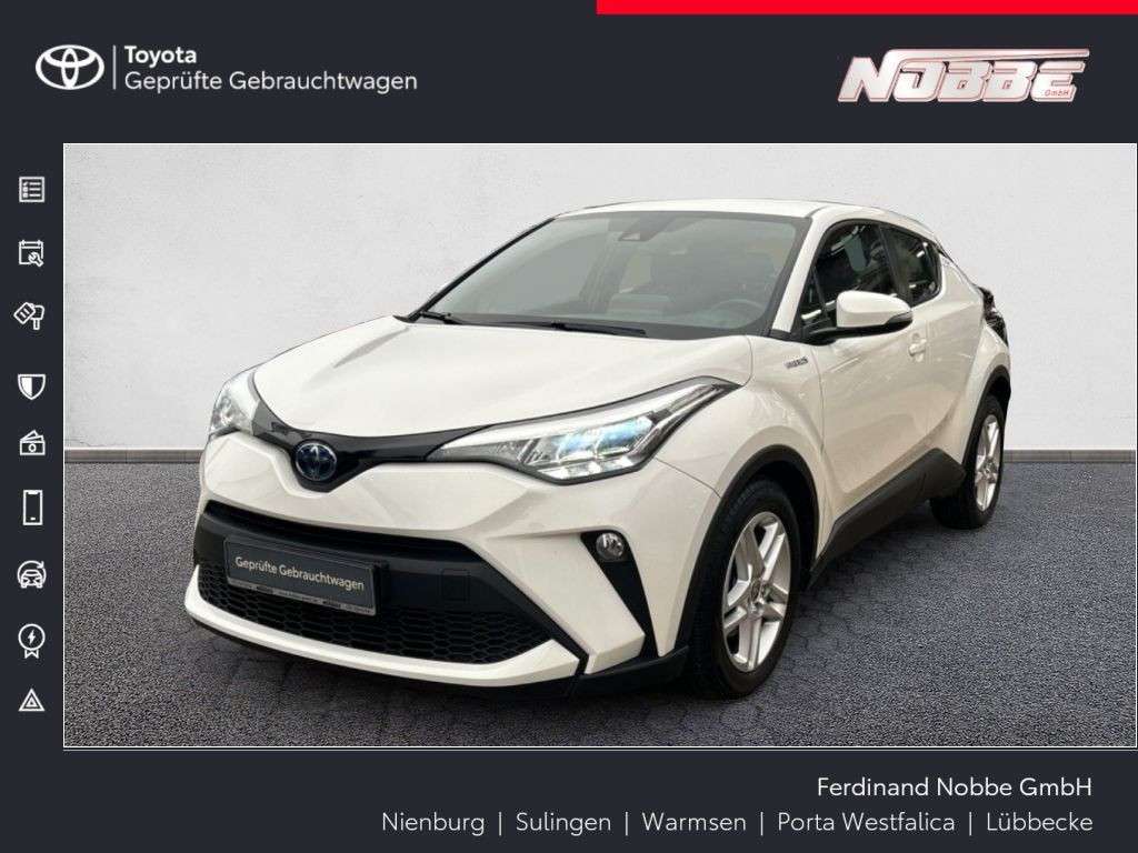 Toyota C-HR 2022 Hybride Benzine