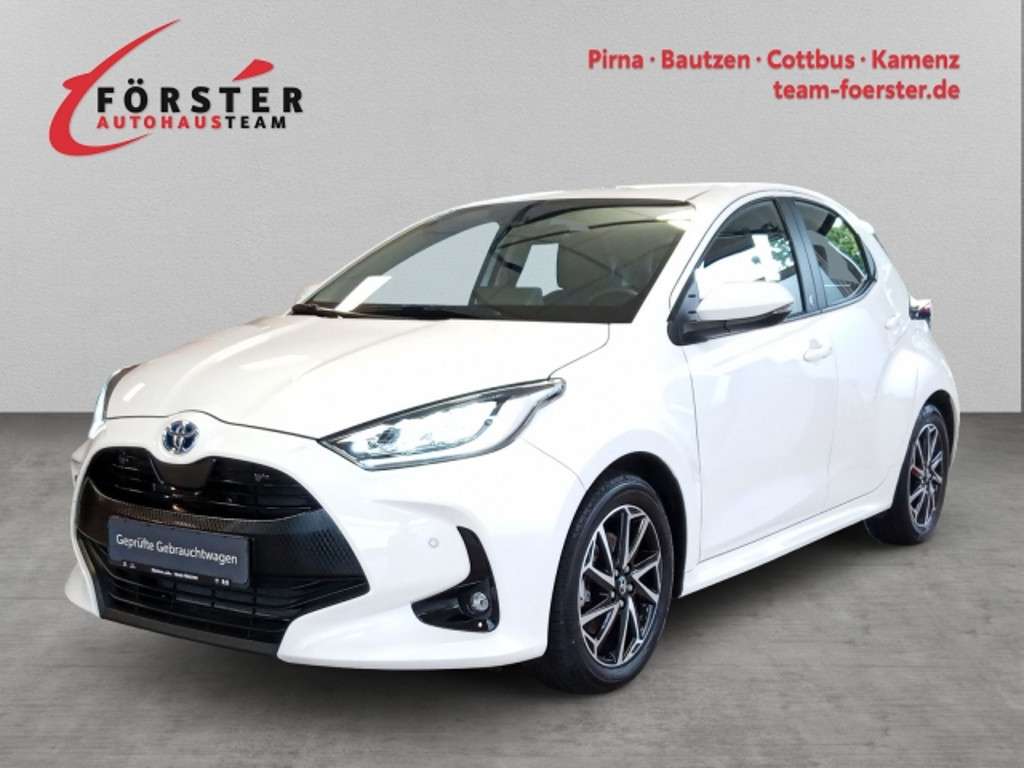 Toyota Yaris 2023 Hybride Benzine