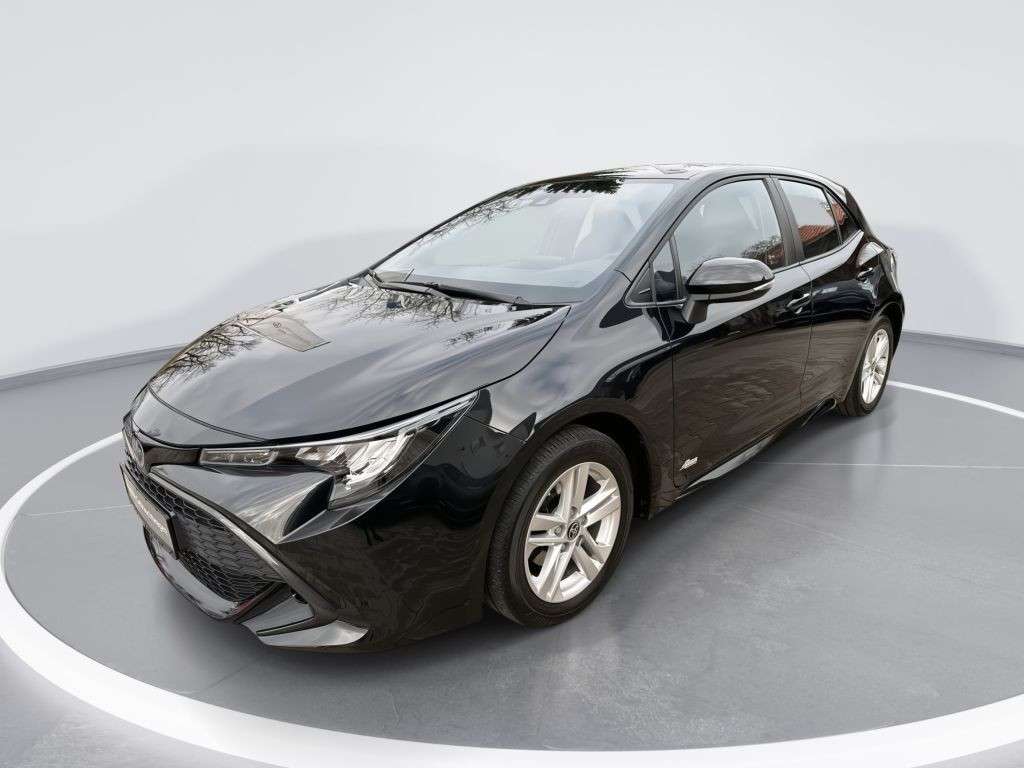 Toyota Corolla 2022 Hybride Benzine