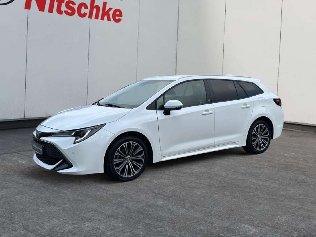 Toyota Corolla 2021 Benzine