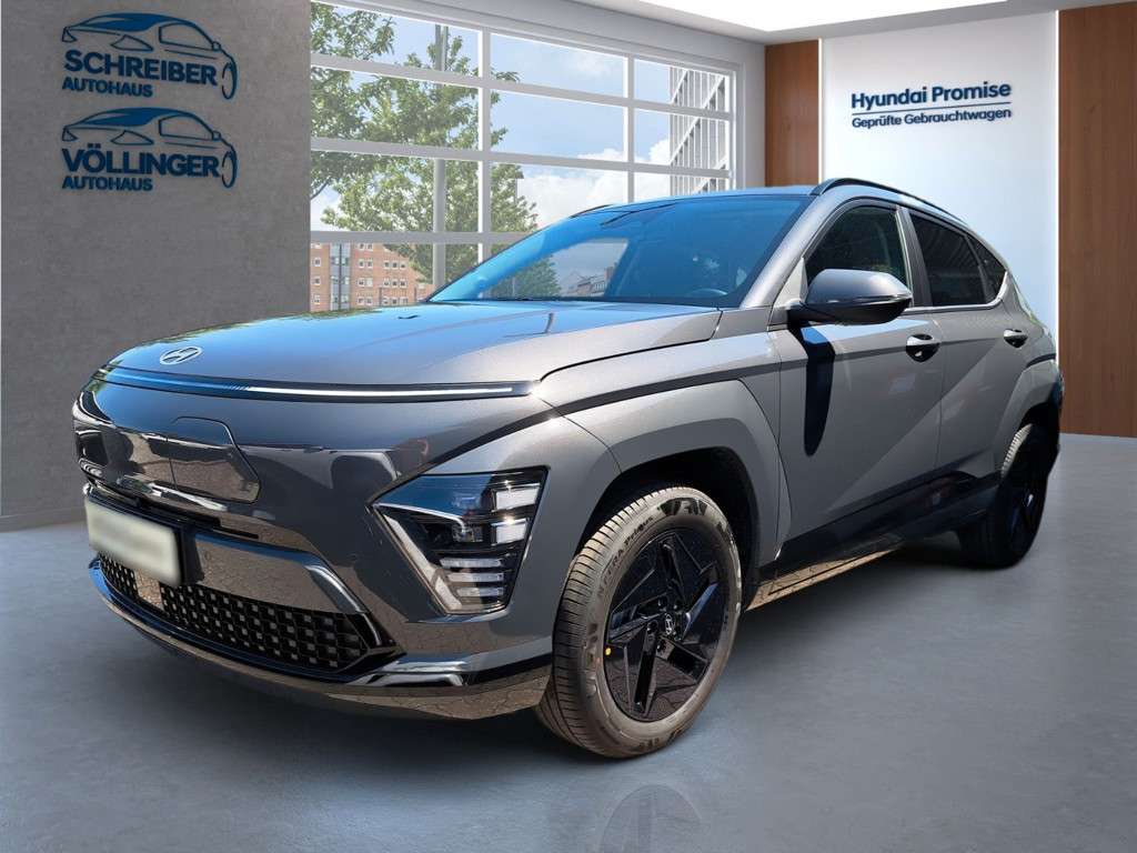 Hyundai Kona 2025 Elektrisch