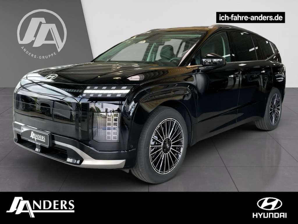 Hyundai IONIQ 9 2025 Elektrisch