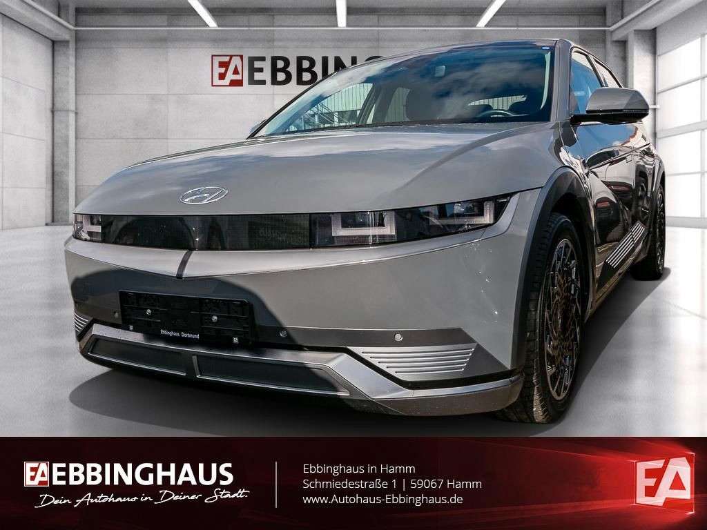 Hyundai Ioniq 5 2021 Elektrisch