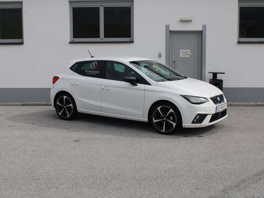 Seat Ibiza 2025 Benzine