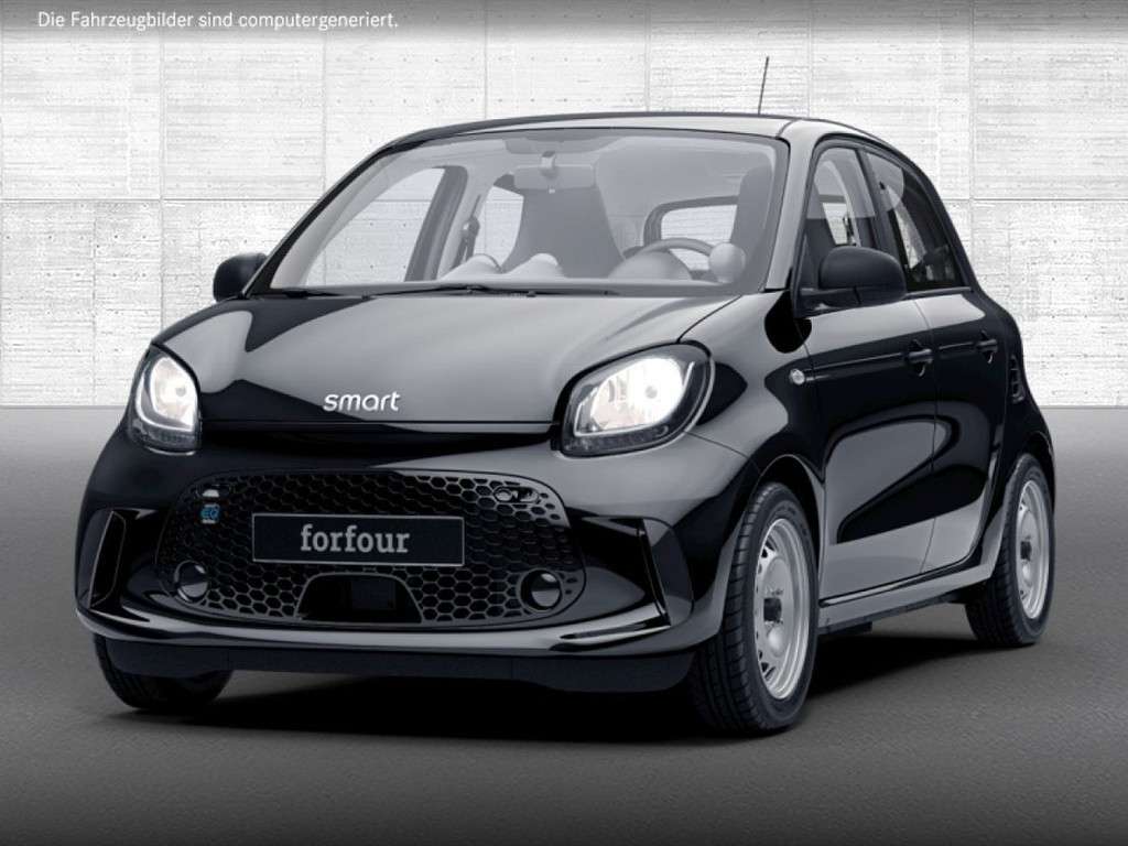 Smart EQ forfour 2021 Elektrisch