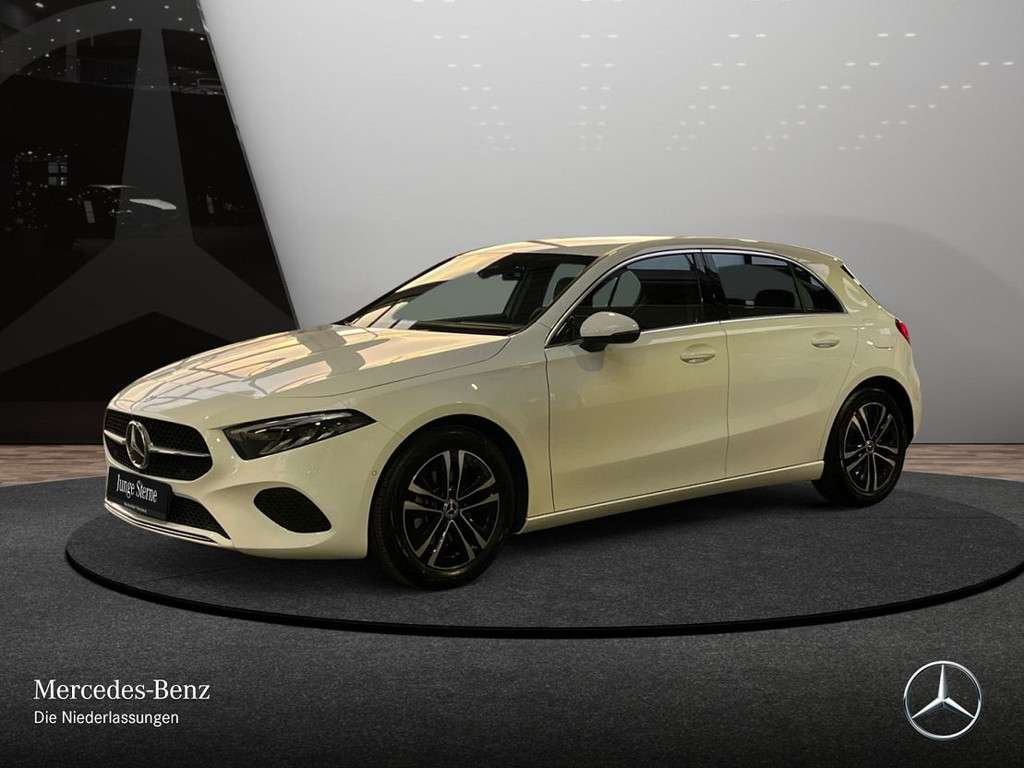 Mercedes-Benz A-Klasse 2024 Benzine