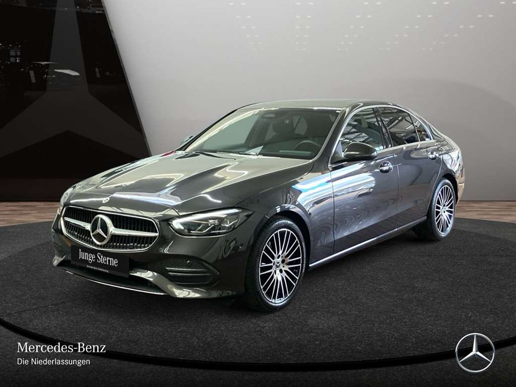 Mercedes-Benz C-Klasse 2024 Benzine