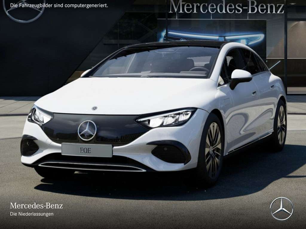 Mercedes-Benz EQE 2022 Elektrisch
