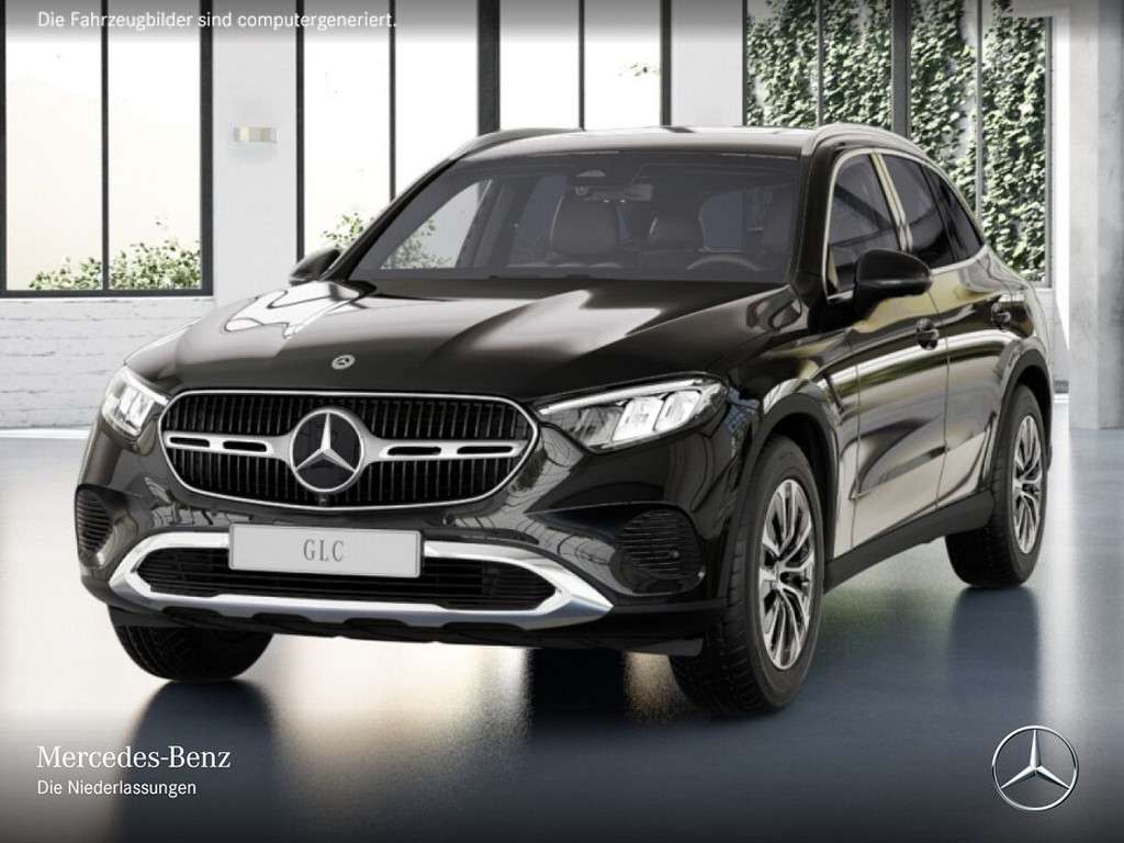 Mercedes-Benz GLC-Klasse 2024 Diesel