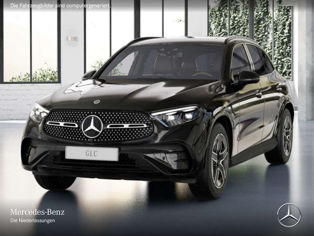 Mercedes-Benz GLC-Klasse 2024 Diesel