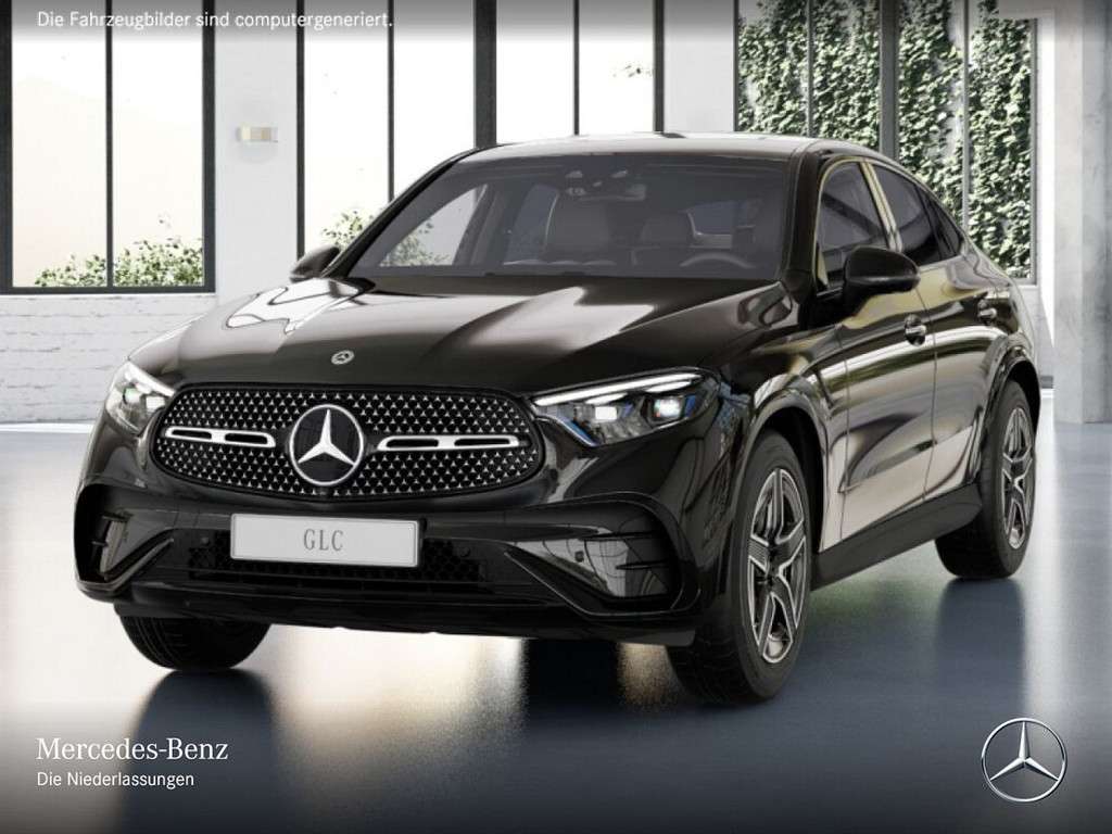 Mercedes-Benz GLC-Klasse 2024 Diesel