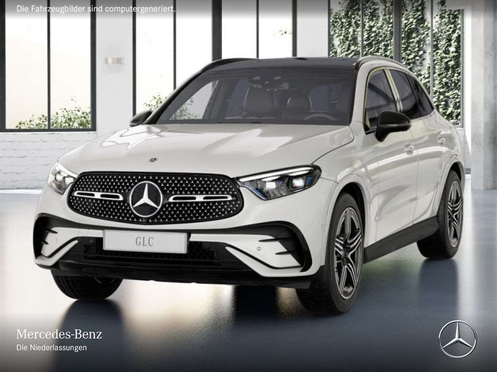 Mercedes-Benz GLC-Klasse 2023 Benzine