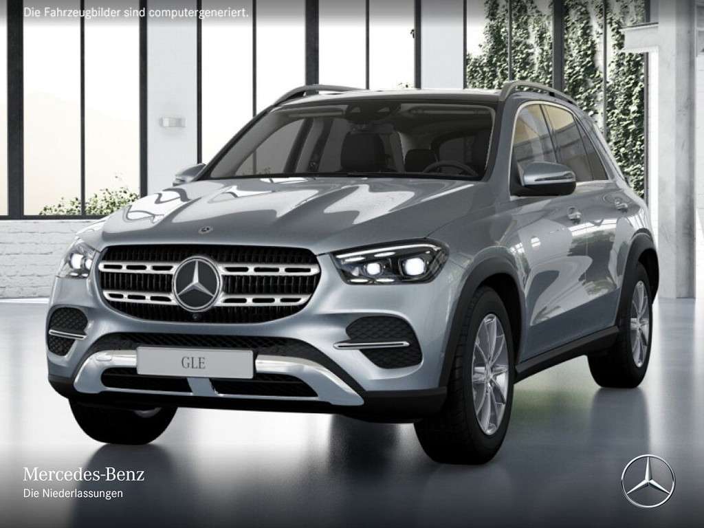 Mercedes-Benz GLE-Klasse 2025 Benzine