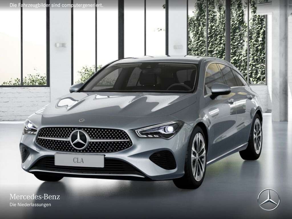 Mercedes-Benz CLA-Klasse 2024 Benzine