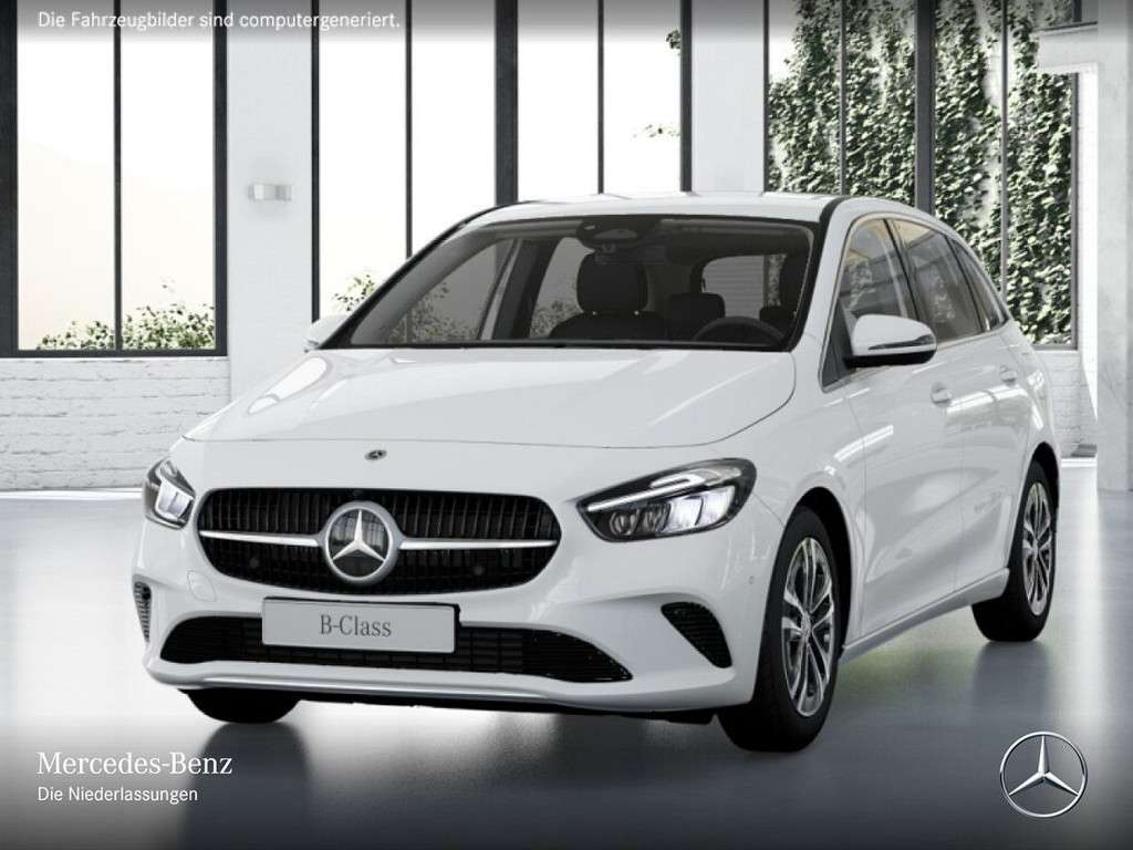 Mercedes-Benz B-Klasse 2024 Benzine