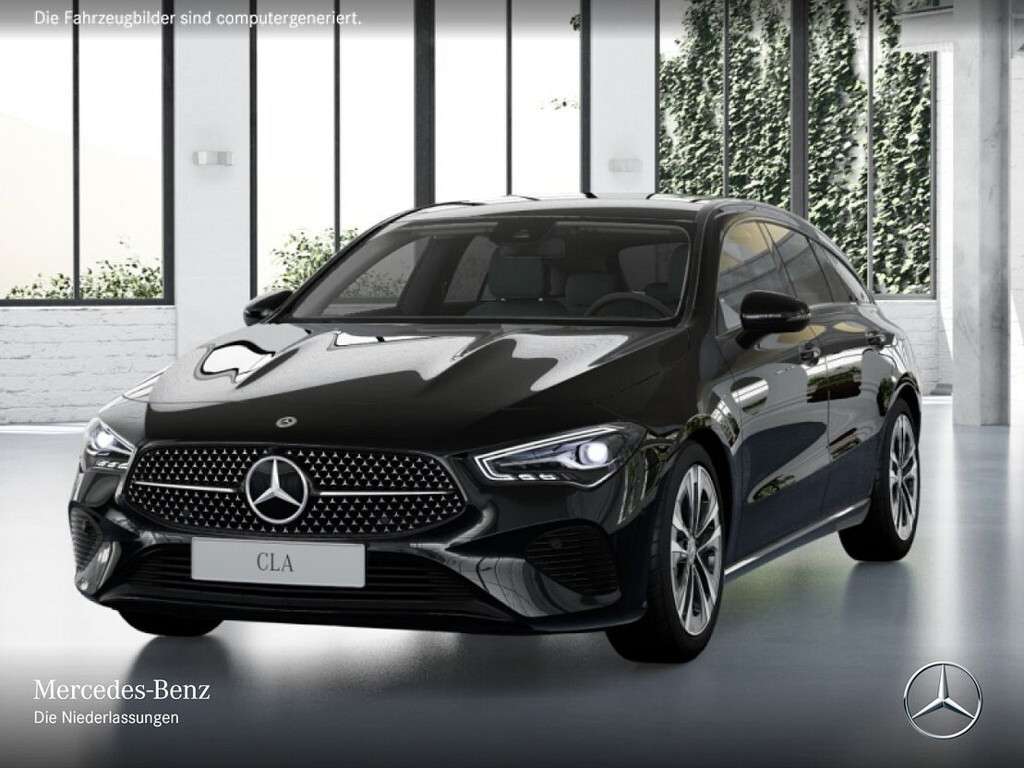 Mercedes-Benz CLA-Klasse 2024 Benzine