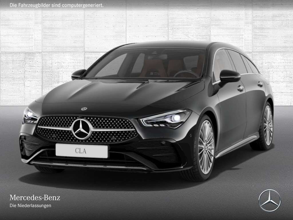 Mercedes-Benz CLA-Klasse 2024 Diesel