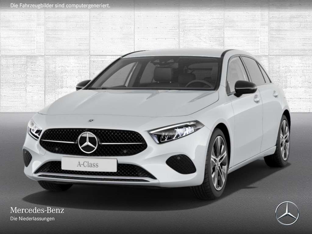 Mercedes-Benz A-Klasse 2023 Benzine